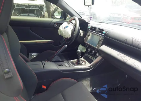 2024 Subaru Brz Premium from USA, damaged, VIN JF1ZDBB16R9701301